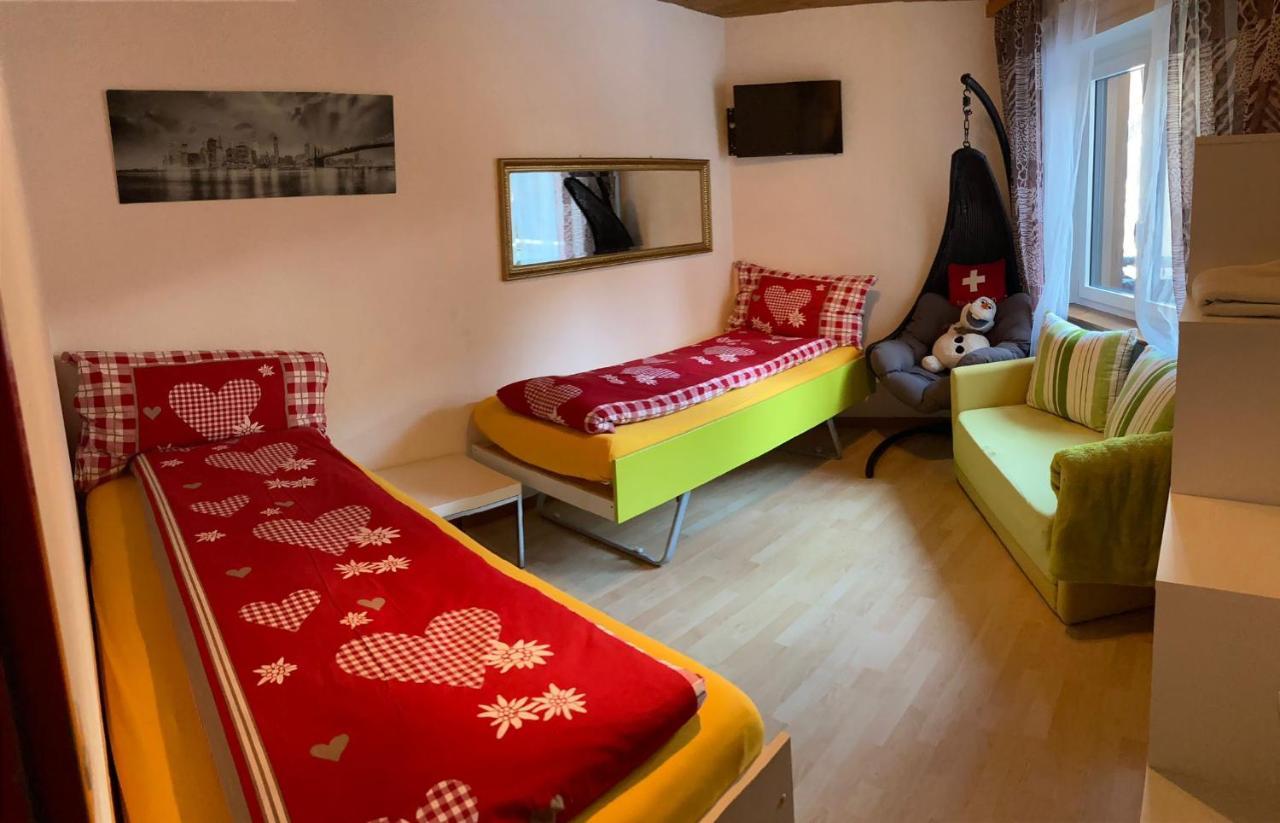 Bodmen 3 Apartments Von Privat In Zermatt Zewnętrze zdjęcie