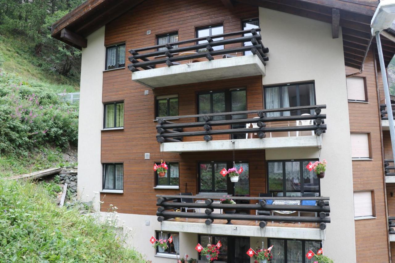 Bodmen 3 Apartments Von Privat In Zermatt Zewnętrze zdjęcie
